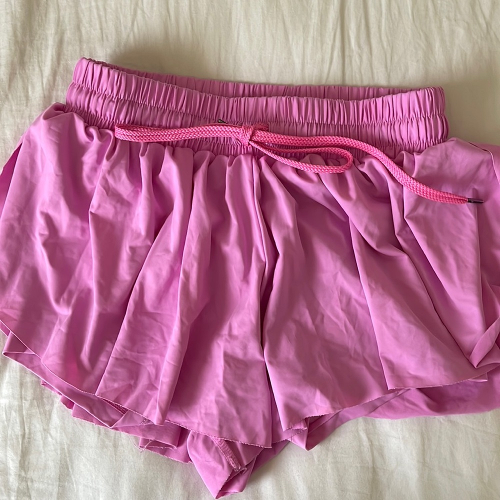 Amazon Flowy Athletic Shorts